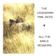 The Legendary Pink Dots - All The King's Sessions